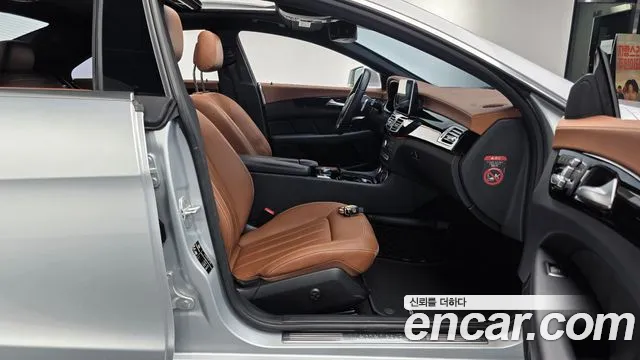 Mercedes-Benz CLS-Class 2017 thumb 7