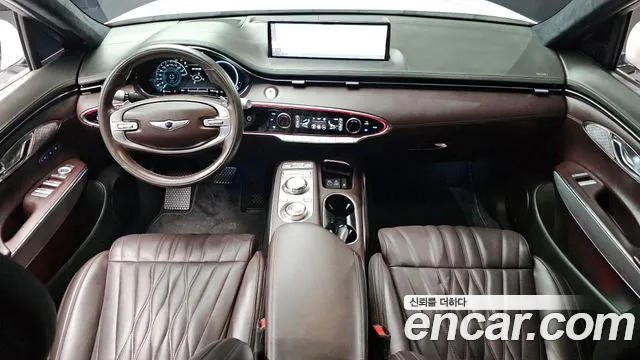 Genesis GV70 2022 thumb 8