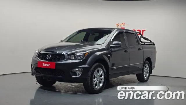 KG_Mobility_Ssangyong KORANDO 2017 thumb 9