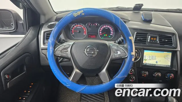 KG_Mobility_Ssangyong KORANDO 2017 thumb 6