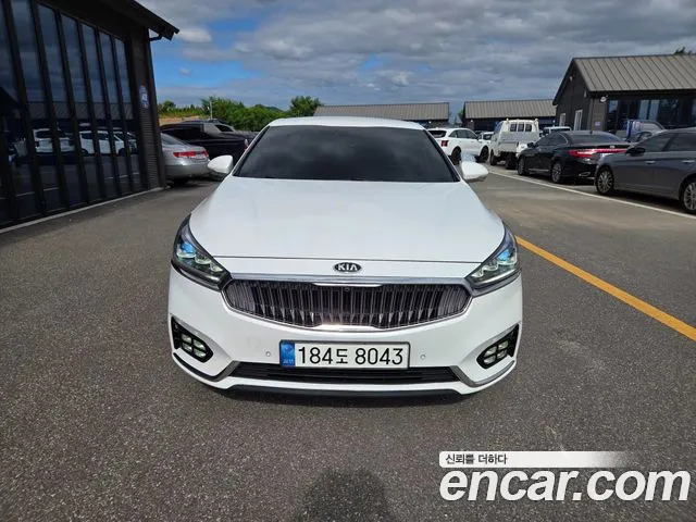 Kia K7 2017 thumb 5