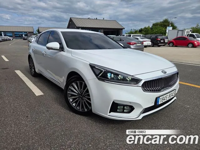 Kia K7 2017 thumb 8