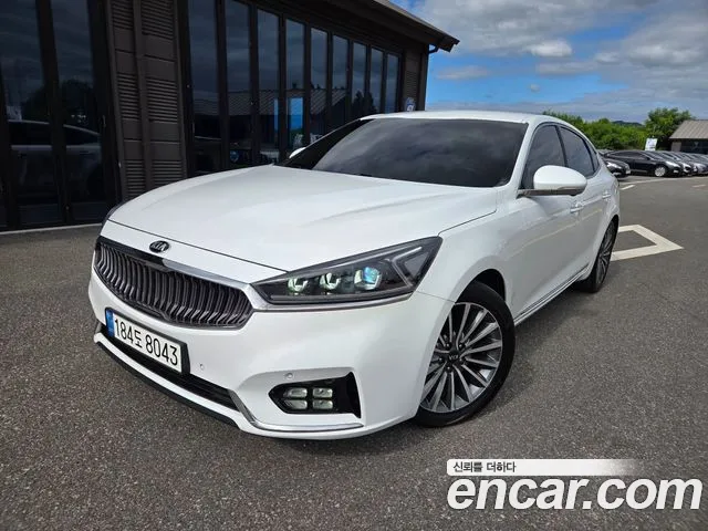 Kia K7 2017 thumb 11