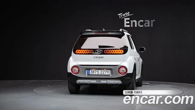 Hyundai Casper 2021 thumb 11
