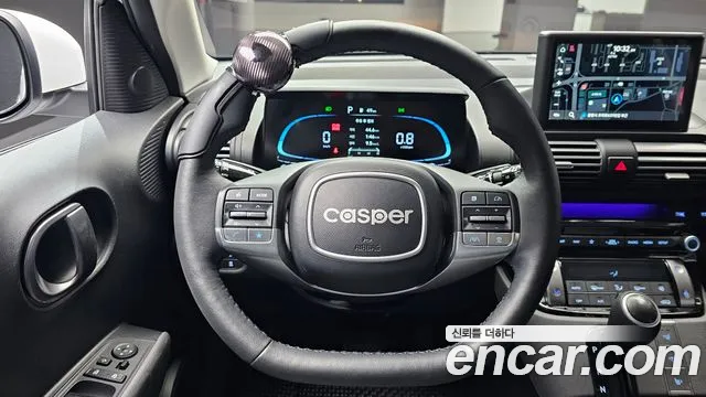 Hyundai Casper 2021 thumb 4