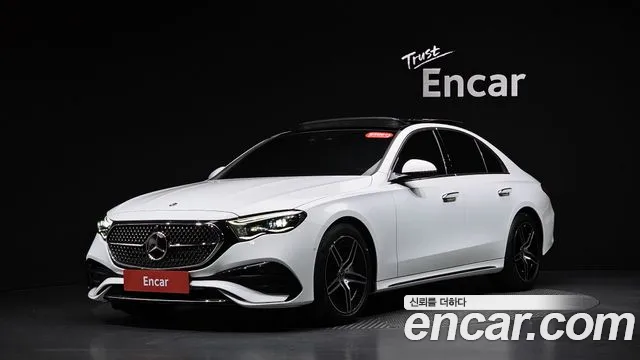 Mercedes-Benz E-Класс 2024 thumb 3