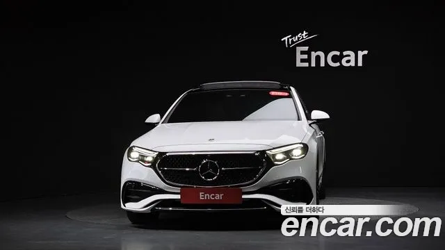 Mercedes-Benz E-Класс 2024 thumb 7