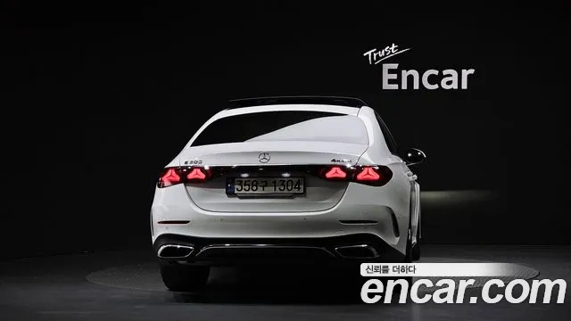 Mercedes-Benz E-Класс 2024 thumb 9