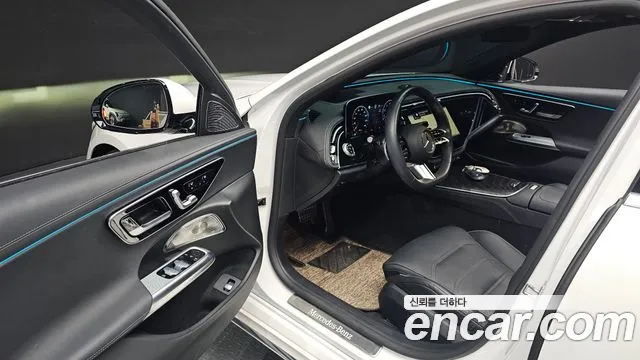 Mercedes-Benz E-Класс 2024 thumb 6