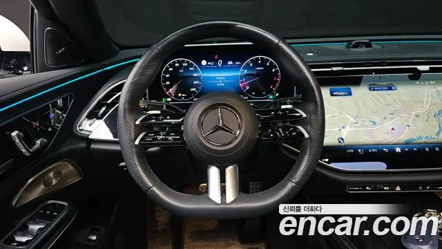 Mercedes-Benz E-Класс 2024 thumb 4