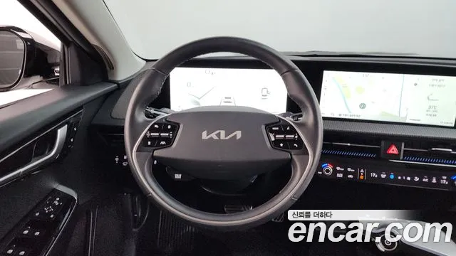 Kia EV6 2022 thumb 3