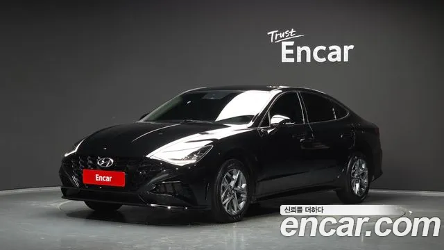 Hyundai Sonata 2022 thumb 6
