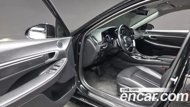 Hyundai Sonata 2022 thumb 7