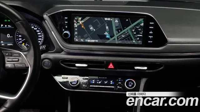 Hyundai Sonata 2022 thumb 4