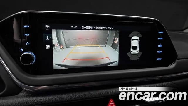 Hyundai Sonata 2022 thumb 8
