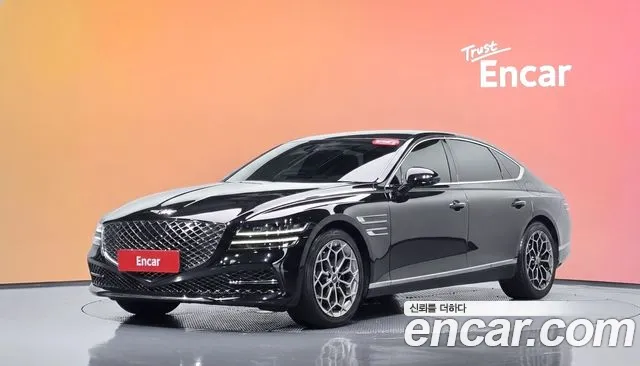 Genesis G80 2020 thumb 7