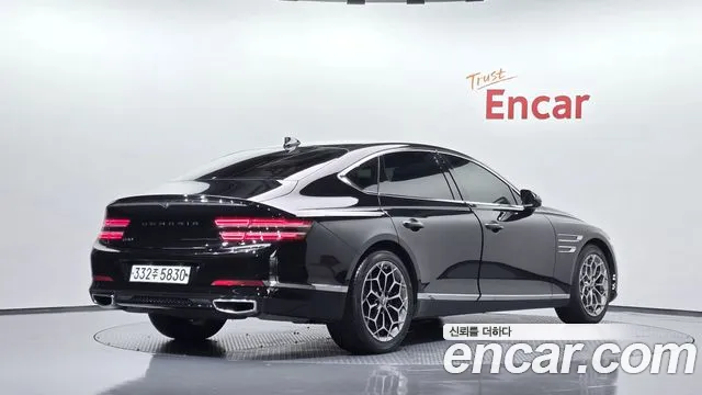 Genesis G80 2020 thumb 3