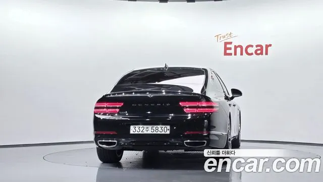 Genesis G80 2020 thumb 5