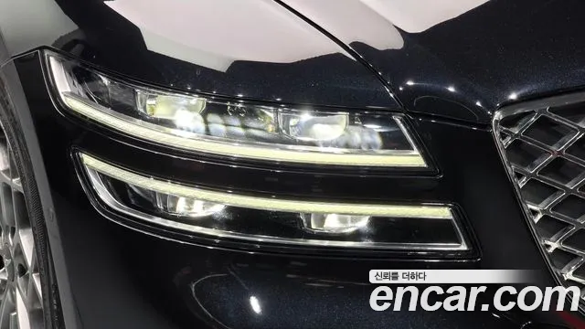 Genesis G80 2020 thumb 12