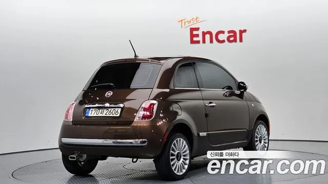 Fiat 500 2015 thumb 6