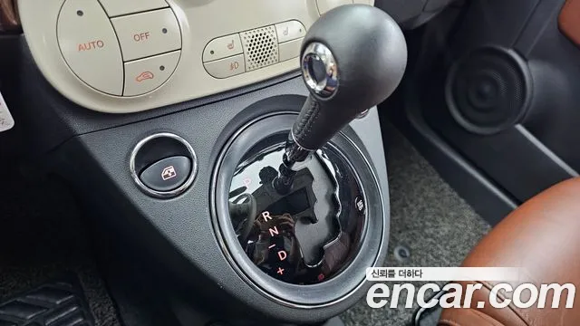 Fiat 500 2015 thumb 4