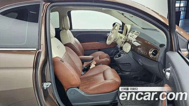 Fiat 500 2015 thumb 3