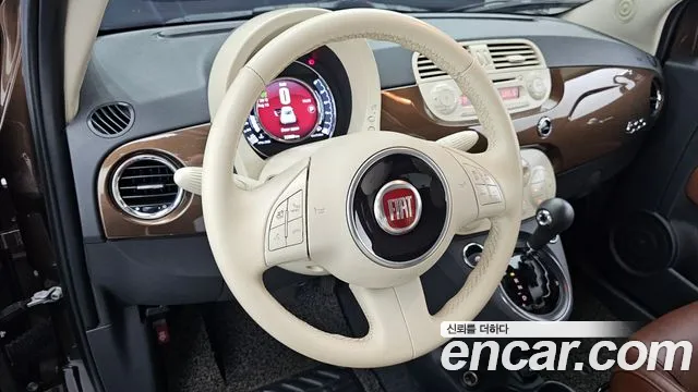 Fiat 500 2015 thumb 5