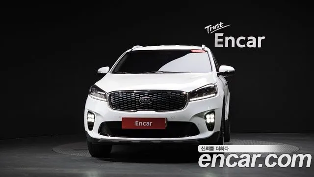 Kia Sorento 2018 thumb 2