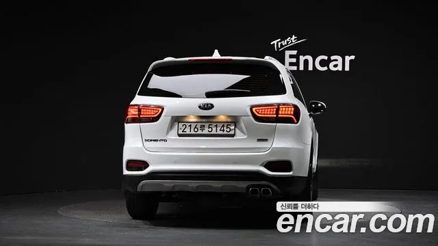 Kia Sorento 2018 thumb 3