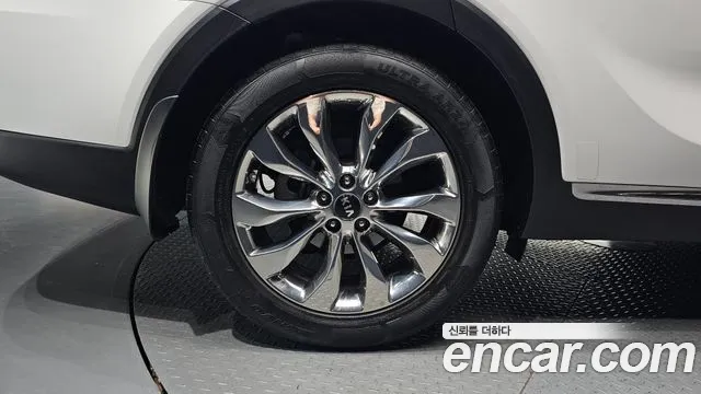 Kia Sorento 2018 thumb 4