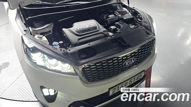 Kia Sorento 2018 thumb 5