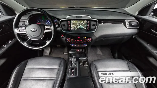 Kia Sorento 2018 thumb 6