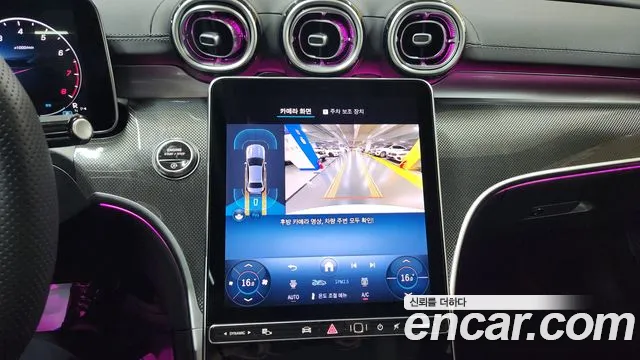 Mercedes-Benz C-Класс 2026 thumb 6