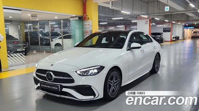 Mercedes-Benz C-Класс 2026 thumb 12