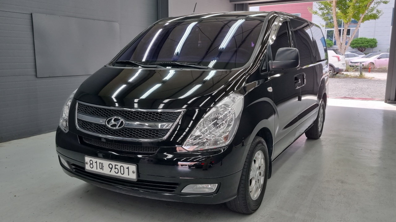Hyundai Starex 2014 thumb 12