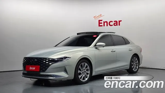 Hyundai Grandeur 2021 thumb 4