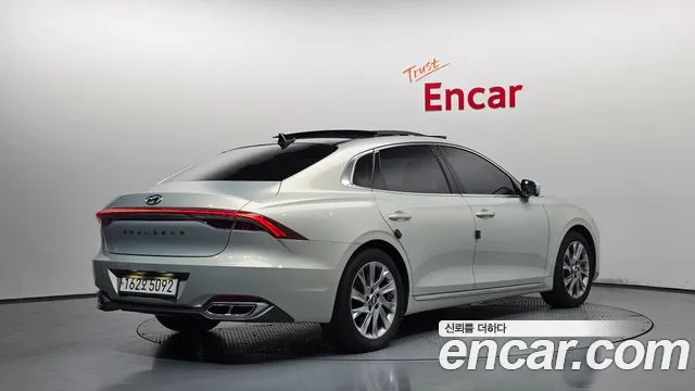 Hyundai Grandeur 2021 thumb 10