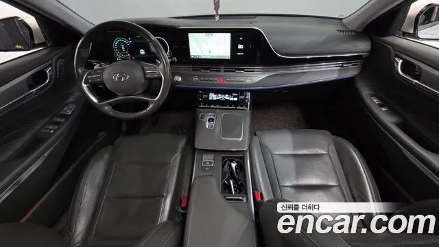 Hyundai Grandeur 2021 thumb 5
