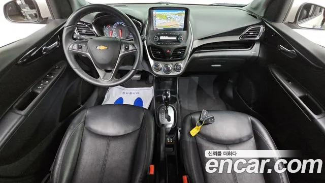 Chevrolet Spark 2017 thumb 2
