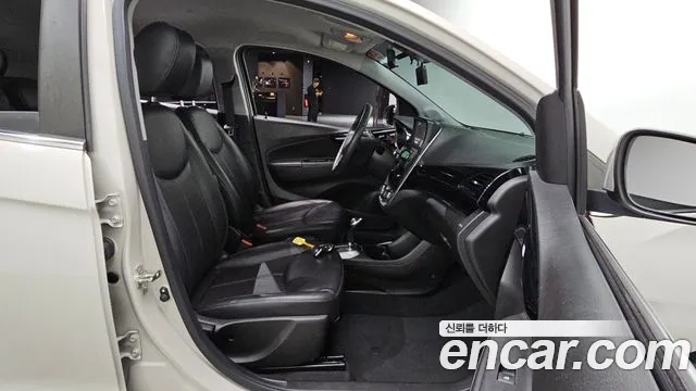 Chevrolet Spark 2017 thumb 10