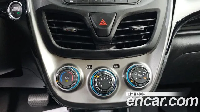 Chevrolet Spark 2017 thumb 8
