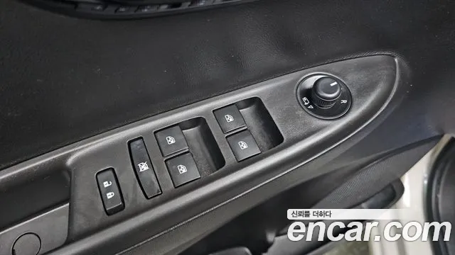 Chevrolet Spark 2017 thumb 5