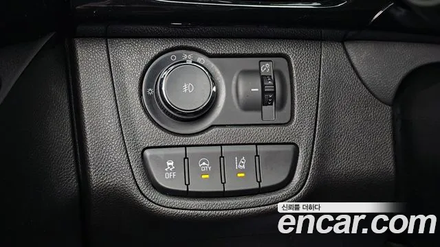 Chevrolet Spark 2017 thumb 3