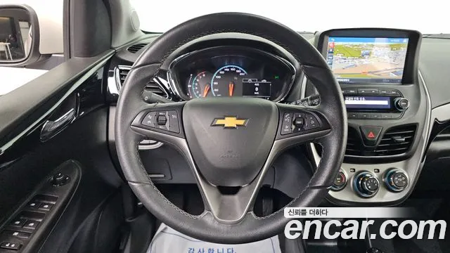 Chevrolet Spark 2017 thumb 7