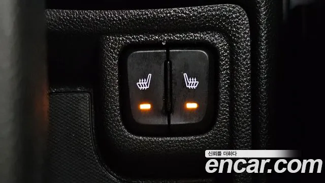 Chevrolet Spark 2017 thumb 9