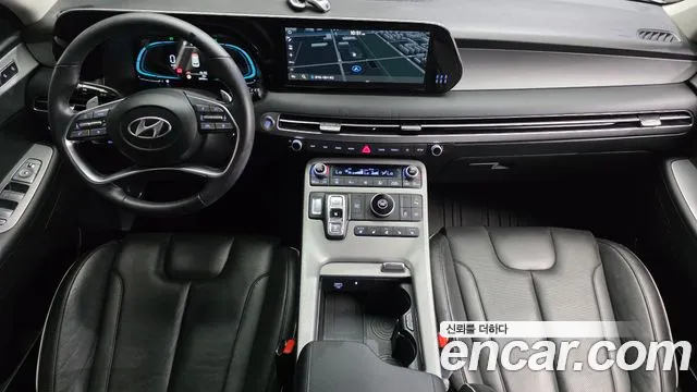 Hyundai Palisade 2022 thumb 2