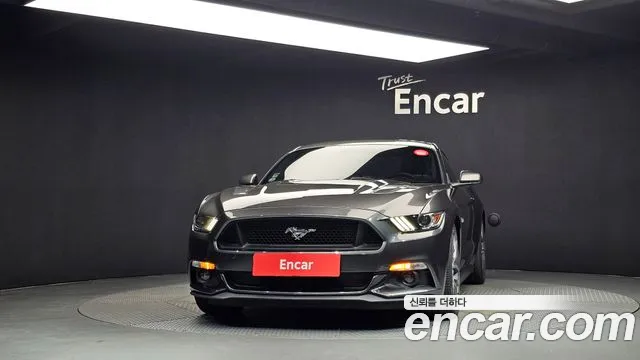 Ford Mustang Mach-E 2016 thumb 2