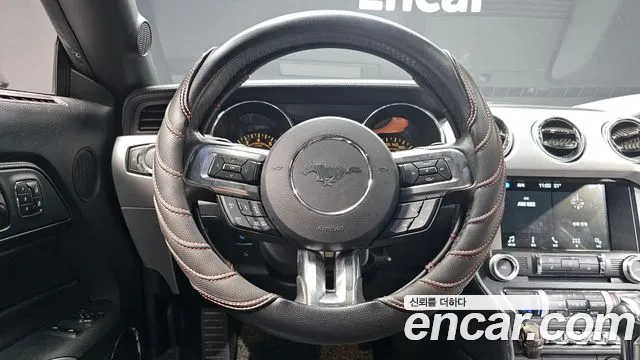 Ford Mustang Mach-E 2016 thumb 10