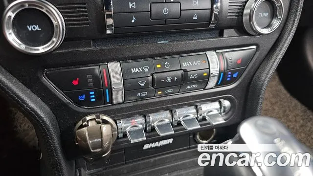 Ford Mustang Mach-E 2016 thumb 12