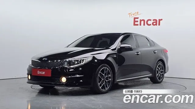 Kia K5 2016 thumb 3